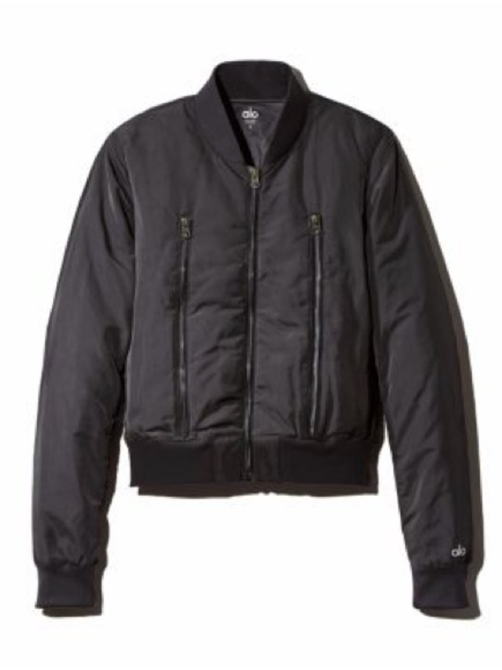 ALO Yoga Off Duty Bomber Jacket